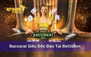 Giới thiệu về trò chơi Baccarat