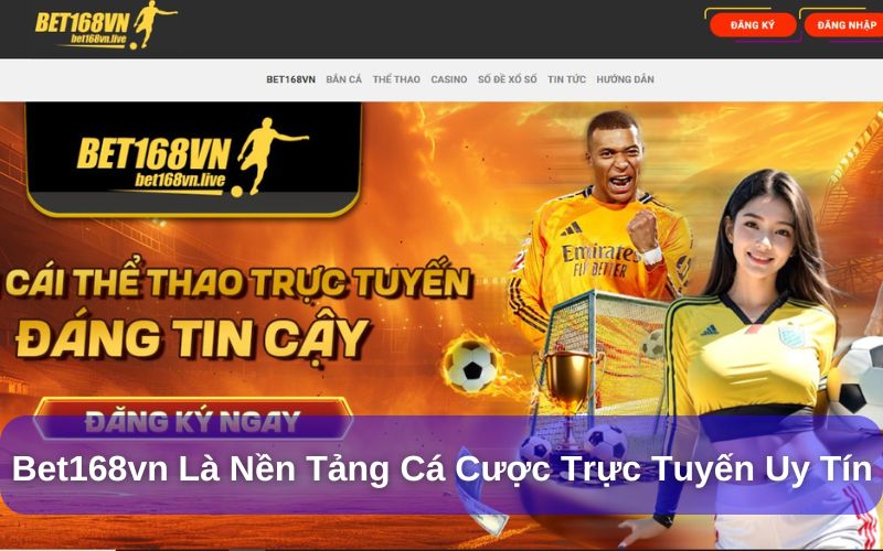 Hướng Dẫn Nạp Tiền Bet168vn Nhanh Chóng, An Toàn Và Tiện Lợi Bet168vn là một nền tảng cá cược trực tuyến uy tín