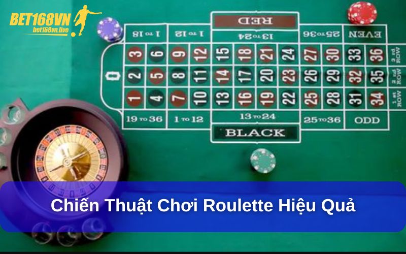 Khám Phá Trò Chơi Roulette Đầy Kịch Tính Trong Sòng Bạc Chiến thuật chơi Roulette hiệu quả