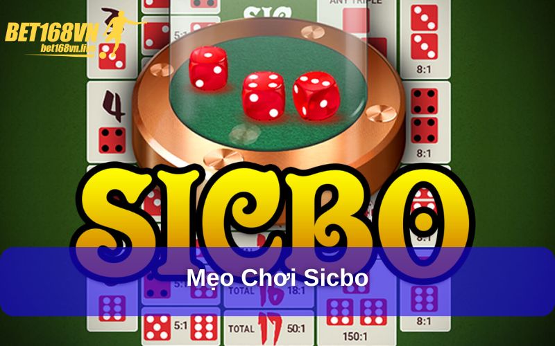 Mẹo chơi sicbo