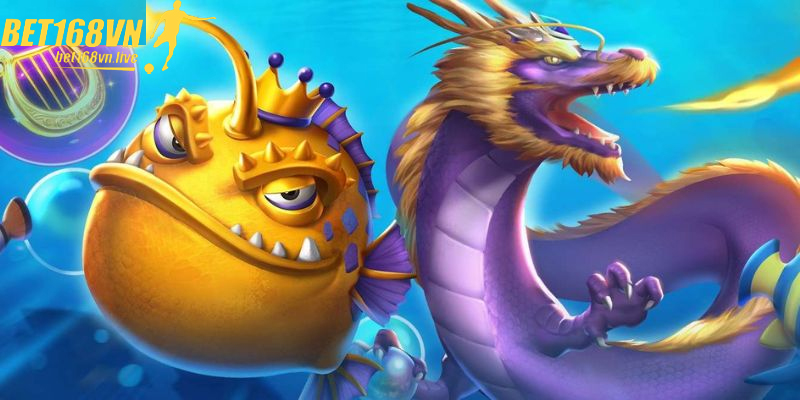Các Loại Cá Và Boss Thường Gặp Trong Game Bắn Cá Online Boss khủng xuất hiện bất ngờ, hạ gục mang lại phần thưởng