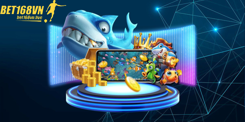Các Loại Cá Và Boss Thường Gặp Trong Game Bắn Cá Online Cá trung bình mang thưởng lớn hơn, cần nhiều đạn để hạ