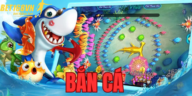 Các Loại Cá Và Boss Thường Gặp Trong Game Bắn Cá Online Cá nhỏ xuất hiện nhiều, dễ bắn và giúp tích lũy điểm nhanh