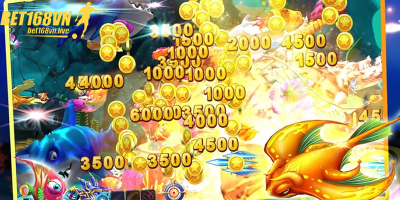 Các Tính Năng Và Vật Phẩm Trong Game Bắn Cá Được Yêu Thích