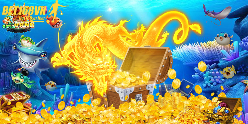 Hướng Dẫn Cách Săn Cá To Trong Game Bắn Cá Online Săn cá to mang lại phần thưởng giá trị cực lớn