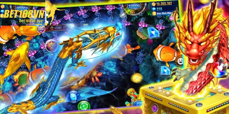 Chọn Súng Bắn Cá Hiệu Quả Để Tối Ưu Lợi Nhuận Và Vốn