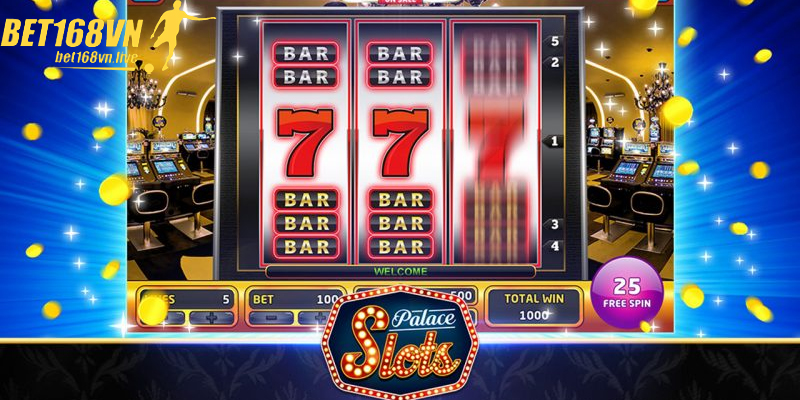 Nhiều chủ đề đa dạng cùng hiệu ứng sinh động trong slots game