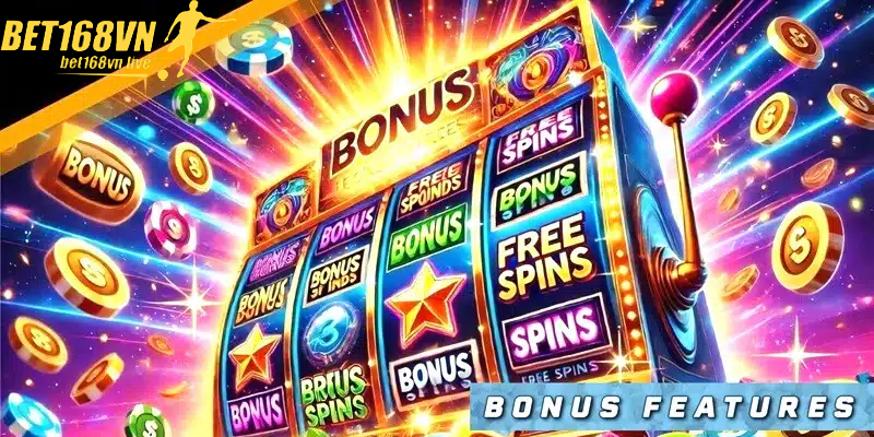 Slots game là trò chơi quay thưởng trực tuyến phổ biến