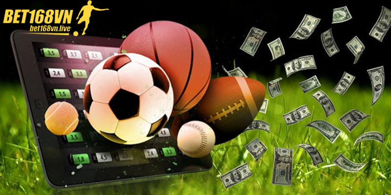 Chiến thuật hợp lý giúp áp dụng tỷ lệ cược âm