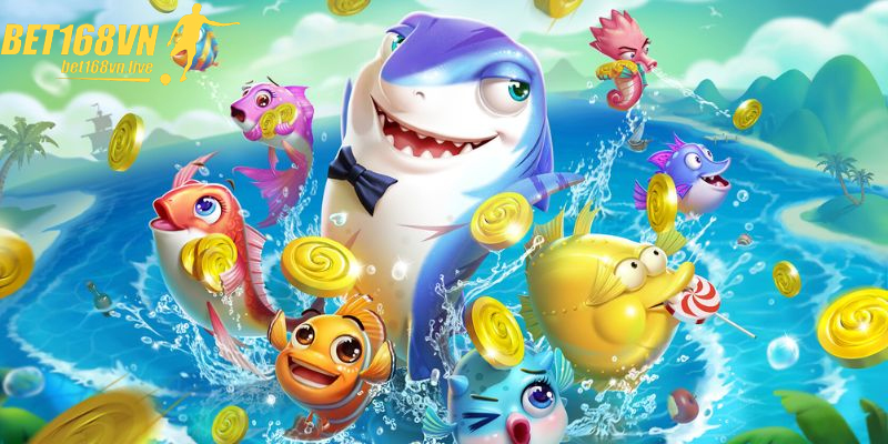 Mẹo Chơi Bắn Cá Casino Bất Bại Và Tối Ưu Lợi Nhuận Quan sát quy luật di chuyển để nâng cao tỷ lệ thắng cược